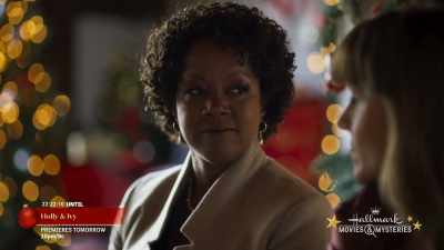 Okay, - Cranberry Christmas