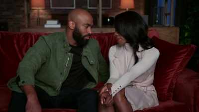 - Okay. - Tyler Perry's Bruh