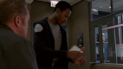 Okay. - Chicago Fire