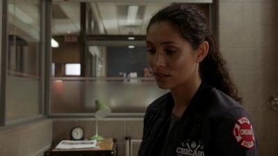 - Okay. - Chicago Fire