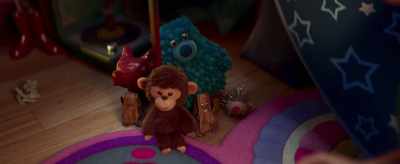Okay, - Wonder Park