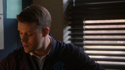 Okay. - Chicago Fire
