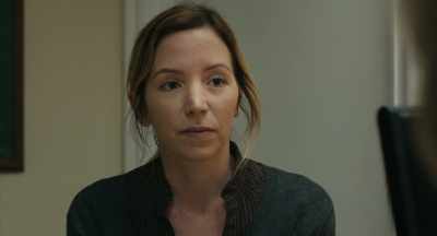 - Okay, - Justine