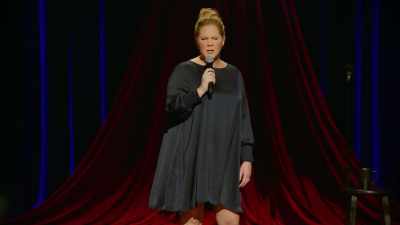 Okay." - Amy Schumer: Growing