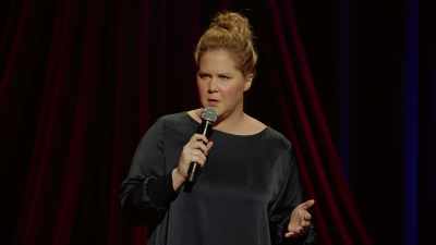 "Okay." - Amy Schumer: Growing