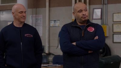 Okay. - Chicago Fire