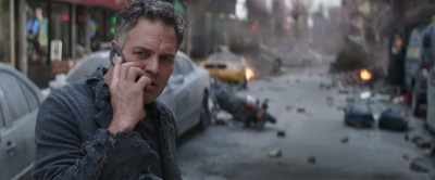 Okay. - Avengers: Infinity War