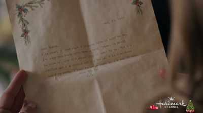  Okay. - Christmas in Evergreen: Letters to Santa