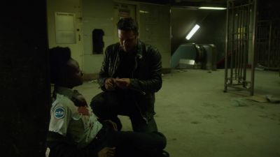 Okay. - Chicago Fire