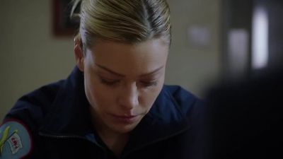 Okay. - Chicago Fire