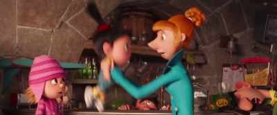 Okay. - Despicable Me 3