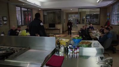 Okay. - Chicago Fire
