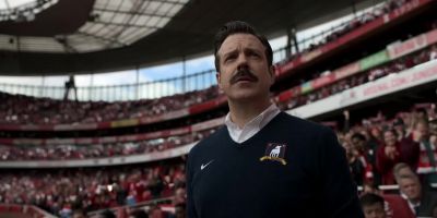 Okay. - Ted Lasso