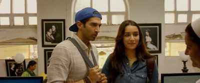 Okay- - Ok Jaanu