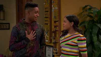 Okay, - Raven's Home