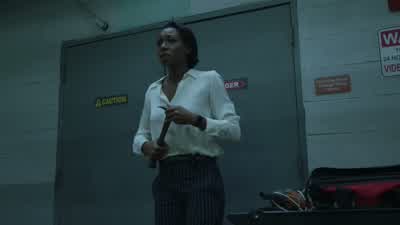 - Okay. ♪ - The Purge