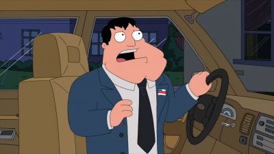 Okay. - American Dad!