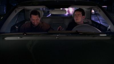 Okay. - Two and a Half Men