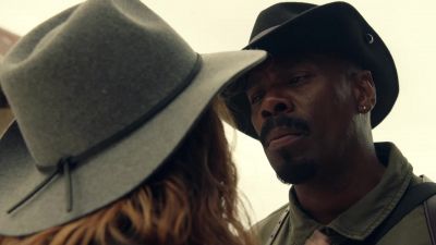Okay. - Fear the Walking Dead