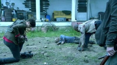 Okay. - Fear the Walking Dead
