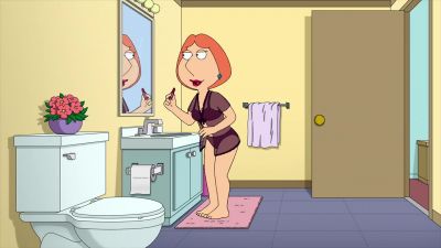 Okay. - Family Guy