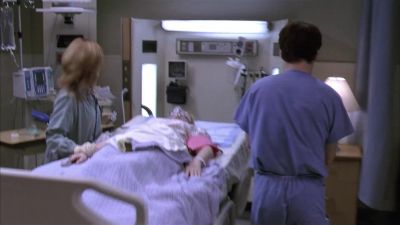 Okay. - Grey's Anatomy