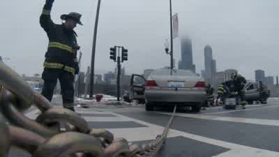 - Okay! More! Hold it! - Chicago P.D.