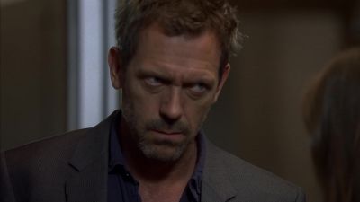 Okay. - House