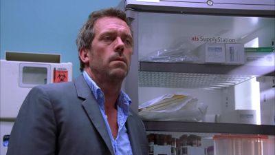 Okay. - House