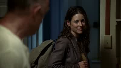 I get it, you know. - Lost