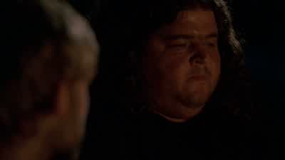 Back home, I'm worth 156 million dollars. - Lost