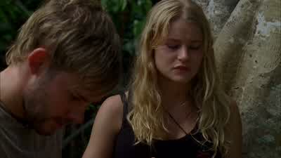 I didn't mean that I... - Lost