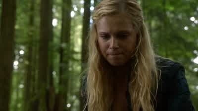 Okay. I'm gonna help you, all right? - The 100