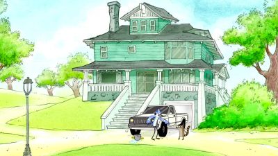 Okay. - Regular Show