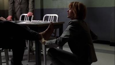             Okay... - CSI: Crime Scene Investigation