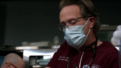 Okay. - Chicago Med