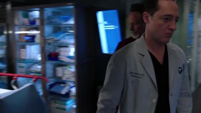 - Okay. - Chicago Med