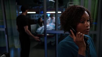 - Okay. - Chicago Med