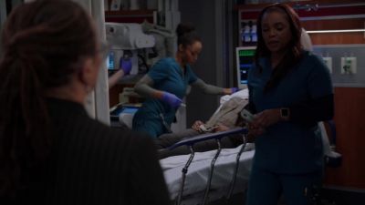 Okay. - Chicago Med