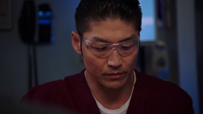 Okay. - Chicago Med