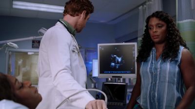 Okay. - Chicago Med