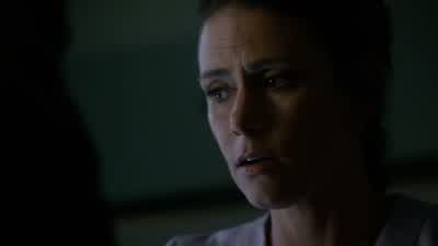 Wow. Mazzara's pineal gland is missing. - Teen Wolf