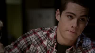 Okay. There ya go, Dad. - Thanks. - Bottoms up. - Teen Wolf