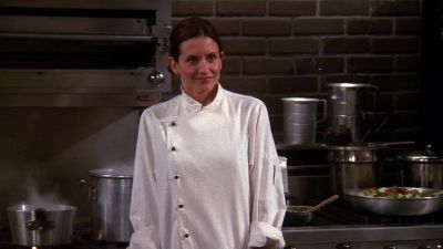 Okay. - Friends