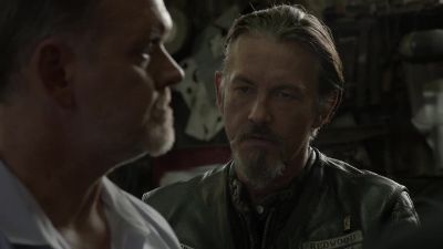 Okay. - Sons of Anarchy