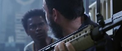 Okay. - War of the Worlds: Annihilation