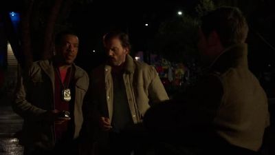 Okay. - Grimm