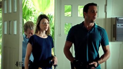 Okay. - Hawaii Five-0