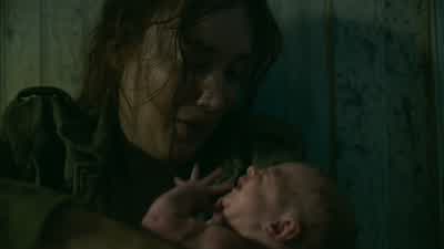 Hi. You're so tough. I got you. It's okay. Yeah, it's okay. - The Last of Us