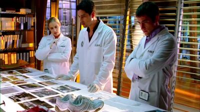 Okay, - CSI: Miami